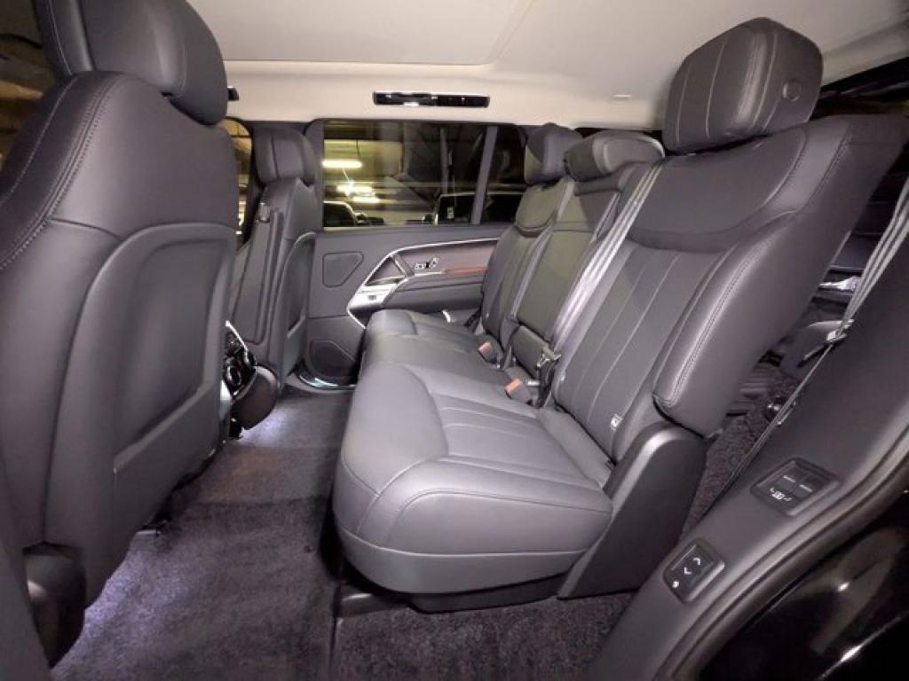 new 2025 Land Rover Range Rover car, priced at $148,380