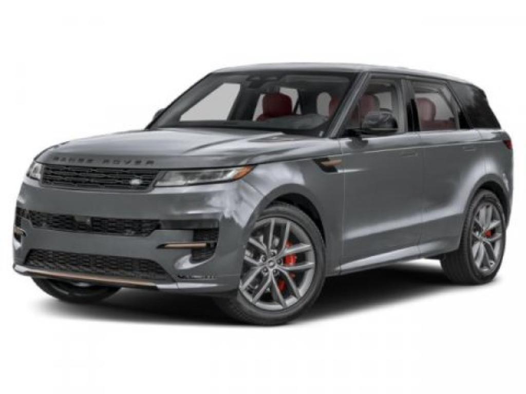 new 2025 Land Rover Range Rover Sport car, priced at $108,355