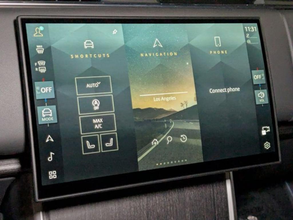 new 2025 Land Rover Range Rover car, priced at $158,100