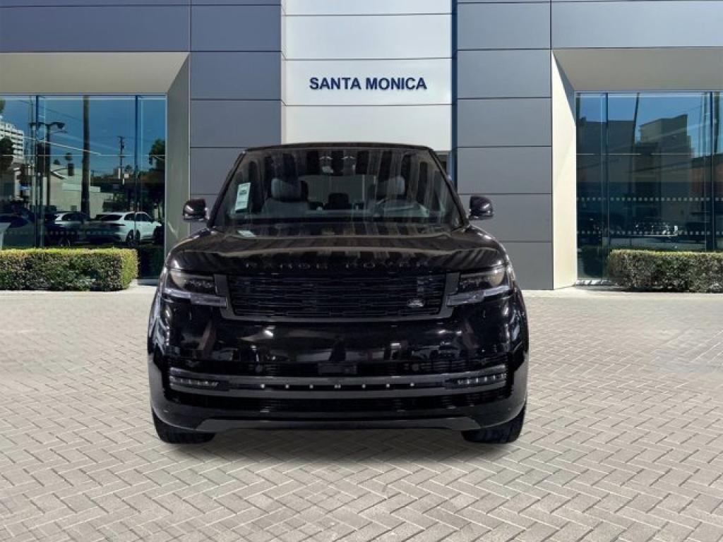 new 2025 Land Rover Range Rover car, priced at $158,100