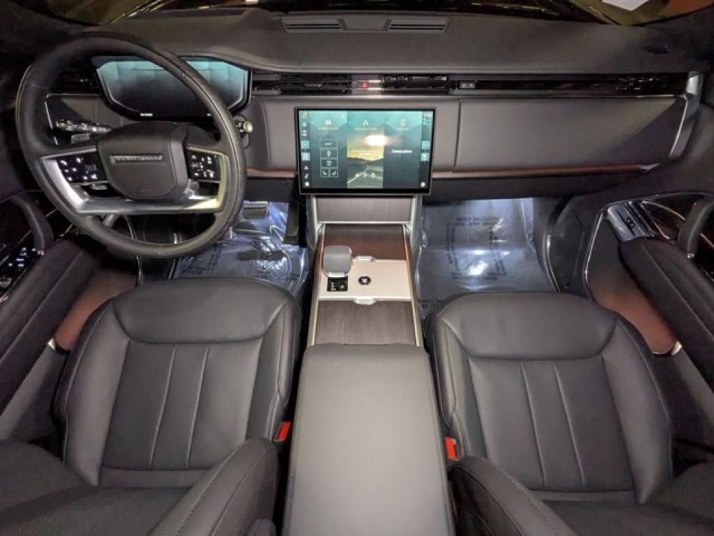 new 2025 Land Rover Range Rover car, priced at $158,100