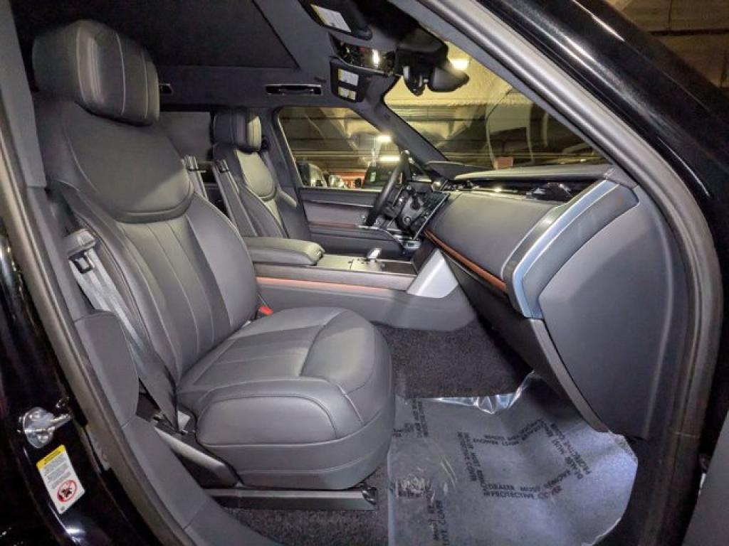new 2025 Land Rover Range Rover car, priced at $158,100