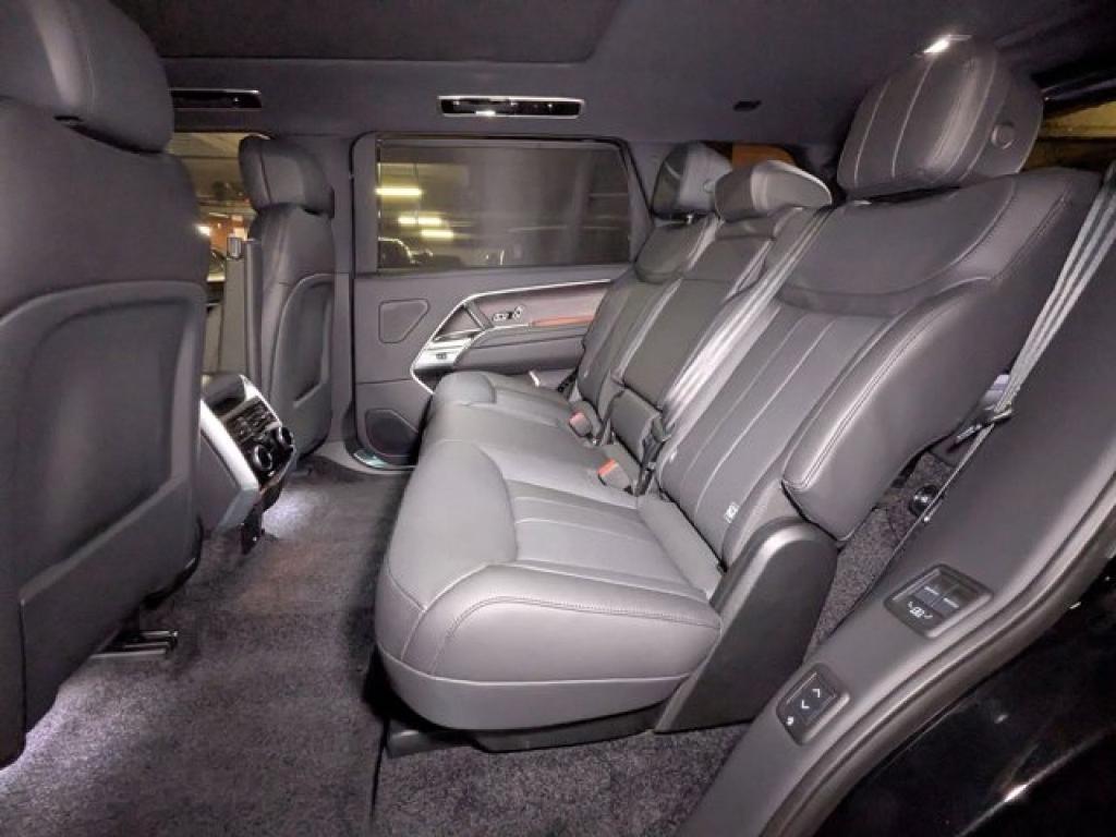 new 2025 Land Rover Range Rover car, priced at $158,100
