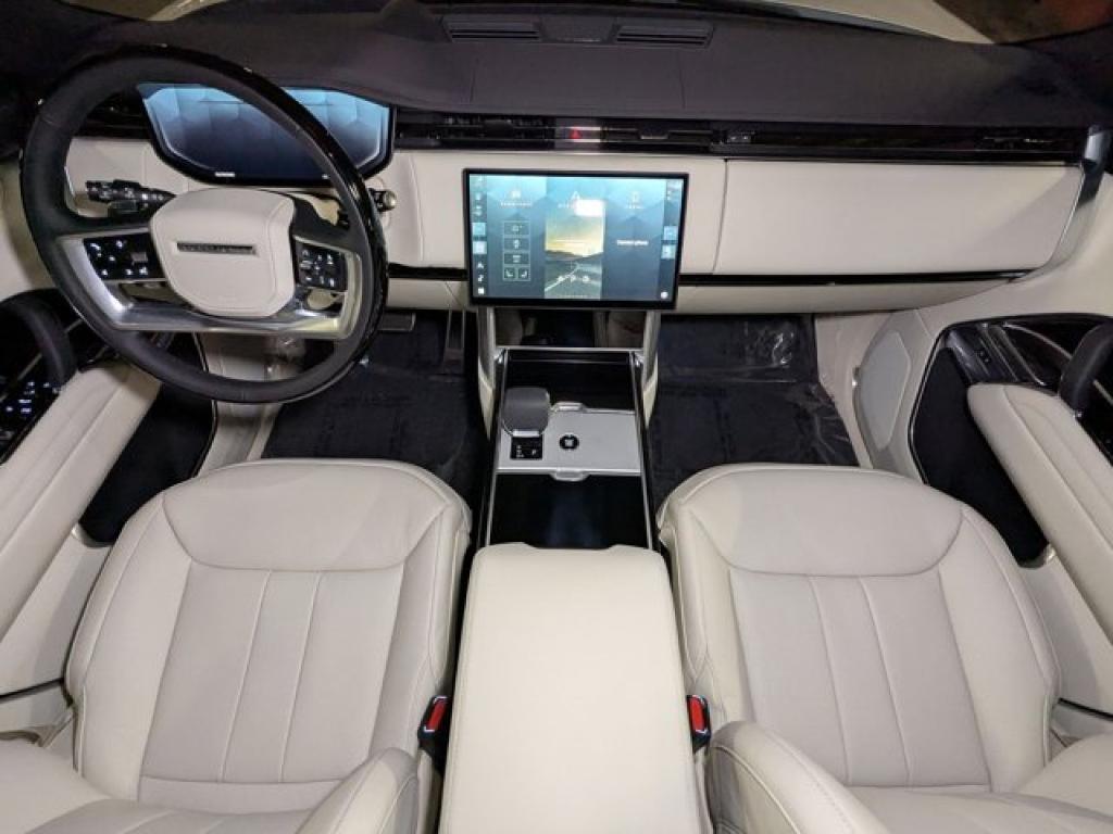new 2025 Land Rover Range Rover car, priced at $151,650