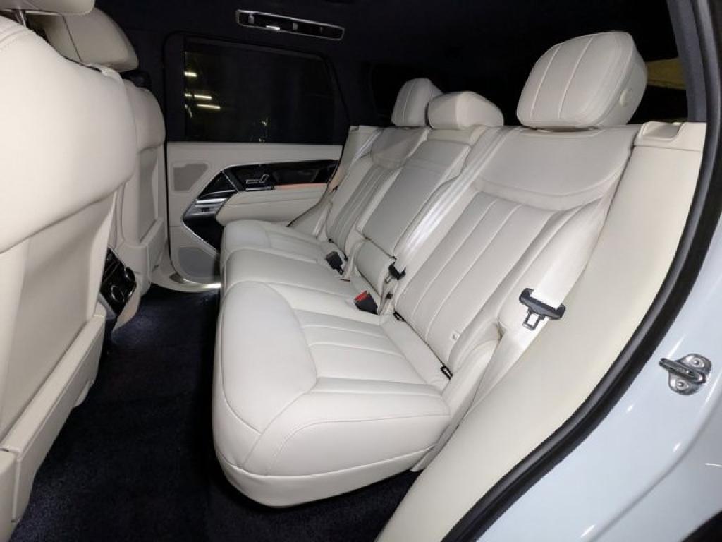 new 2025 Land Rover Range Rover car, priced at $151,650