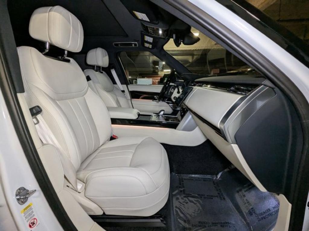 new 2025 Land Rover Range Rover car, priced at $151,650