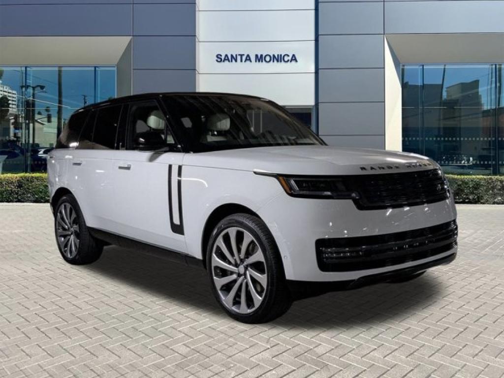 new 2025 Land Rover Range Rover car, priced at $151,650