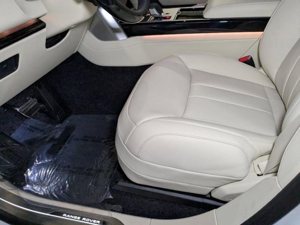 new 2025 Land Rover Range Rover car, priced at $151,650