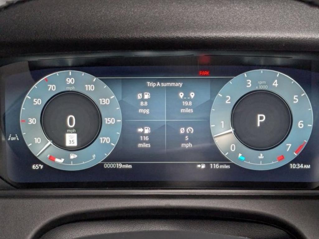 new 2026 Land Rover Range Rover Velar car, priced at $65,265