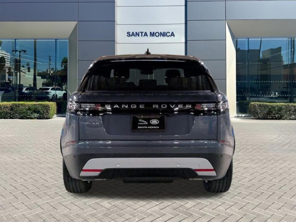 new 2026 Land Rover Range Rover Velar car, priced at $65,265