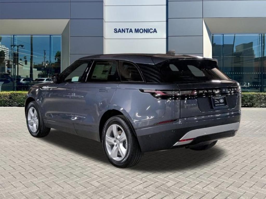 new 2026 Land Rover Range Rover Velar car, priced at $65,265