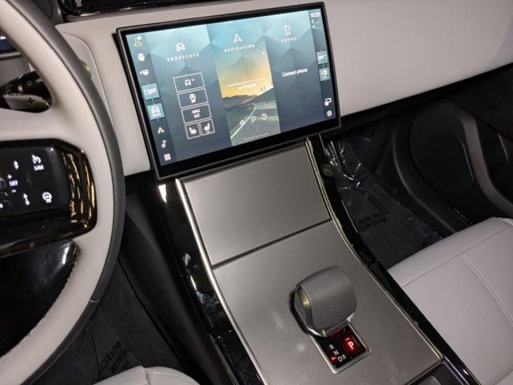 new 2026 Land Rover Range Rover Velar car, priced at $65,265