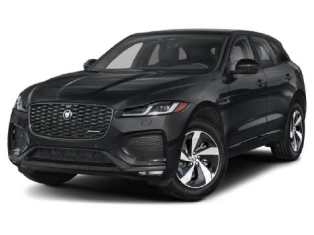 new 2025 Jaguar F-PACE car, priced at $73,603