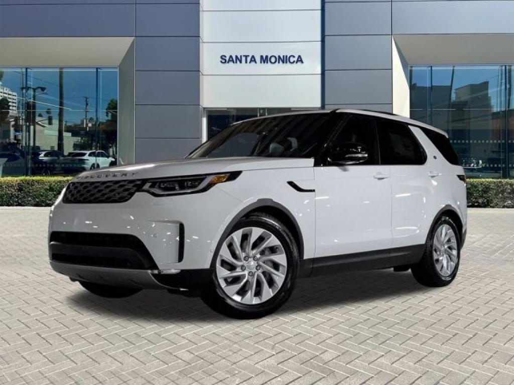 new 2025 Land Rover Discovery car, priced at $64,553