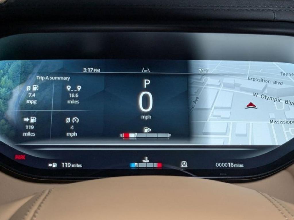 new 2025 Land Rover Range Rover Sport car, priced at $99,400
