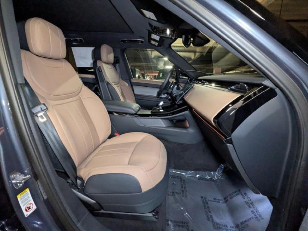 new 2025 Land Rover Range Rover Sport car, priced at $99,400