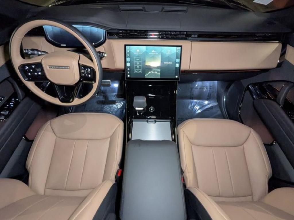 new 2025 Land Rover Range Rover Sport car, priced at $99,400