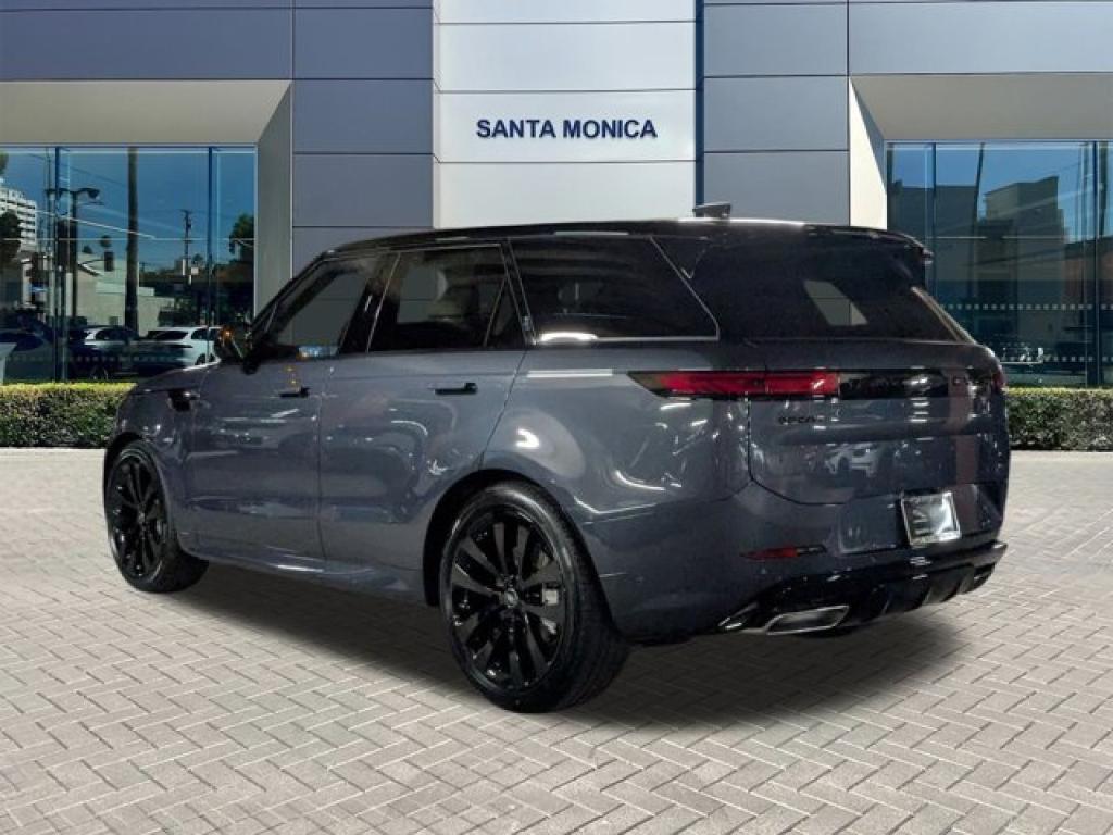 new 2025 Land Rover Range Rover Sport car, priced at $99,400