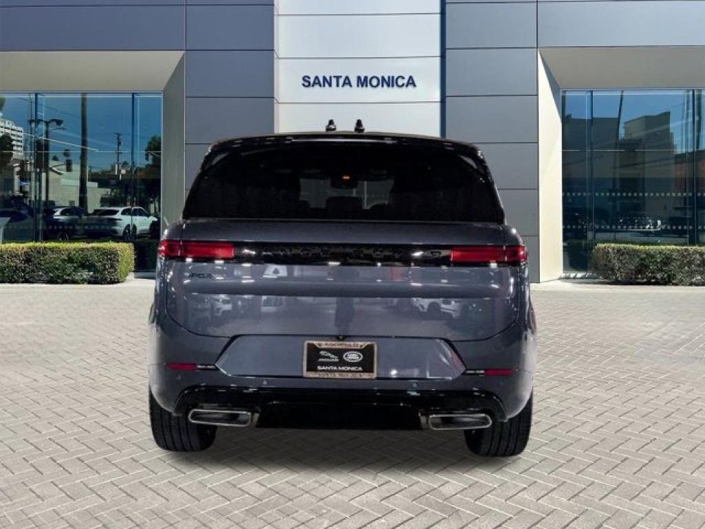 new 2025 Land Rover Range Rover Sport car, priced at $99,400