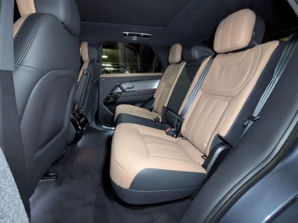 new 2025 Land Rover Range Rover Sport car, priced at $99,400
