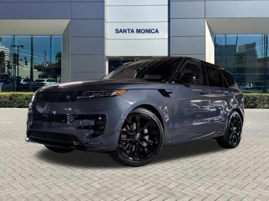 new 2025 Land Rover Range Rover Sport car, priced at $99,400