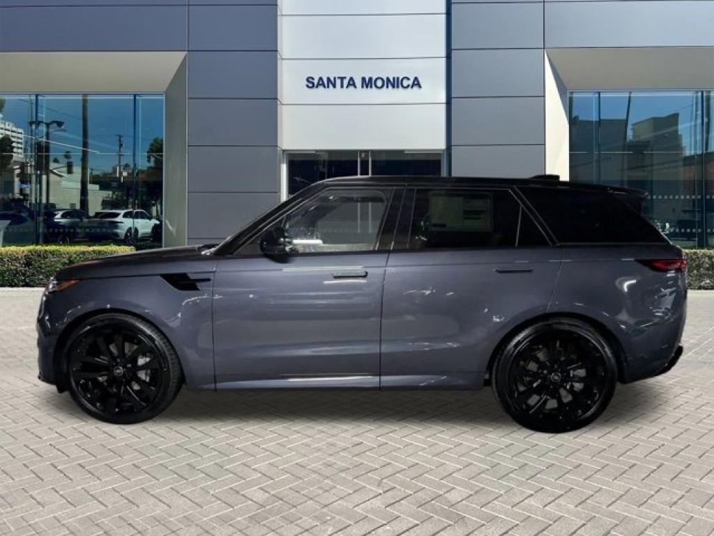 new 2025 Land Rover Range Rover Sport car, priced at $99,400