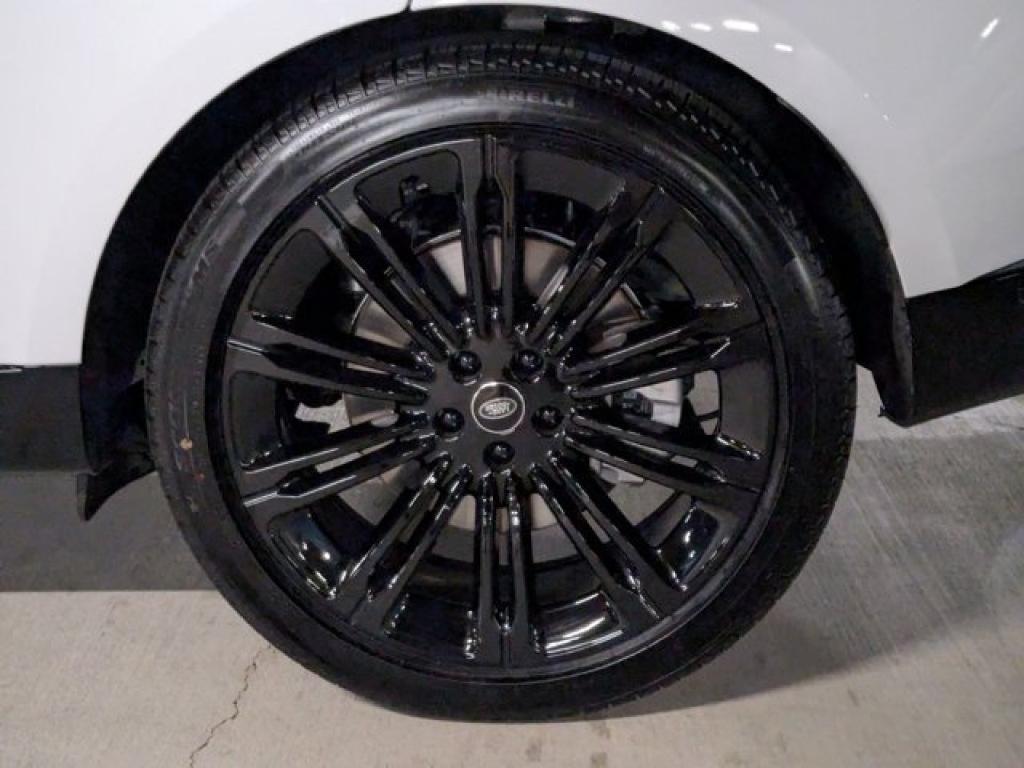 new 2025 Land Rover Range Rover car, priced at $145,395