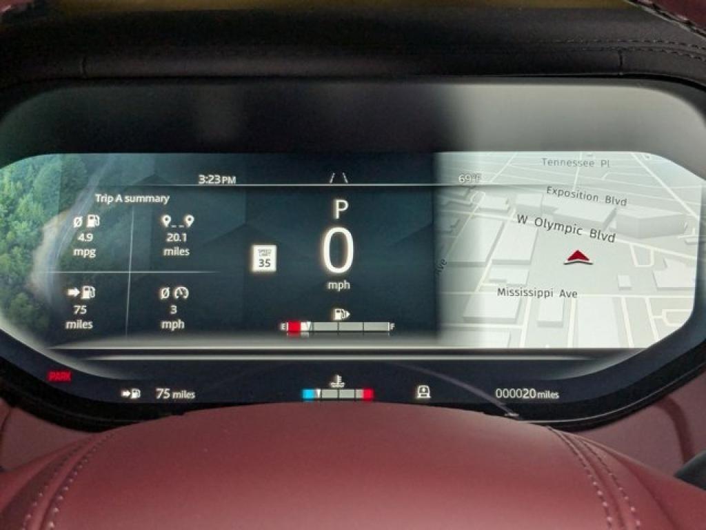 new 2025 Land Rover Range Rover car, priced at $145,395