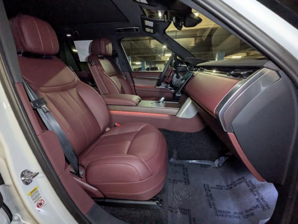new 2025 Land Rover Range Rover car, priced at $145,395