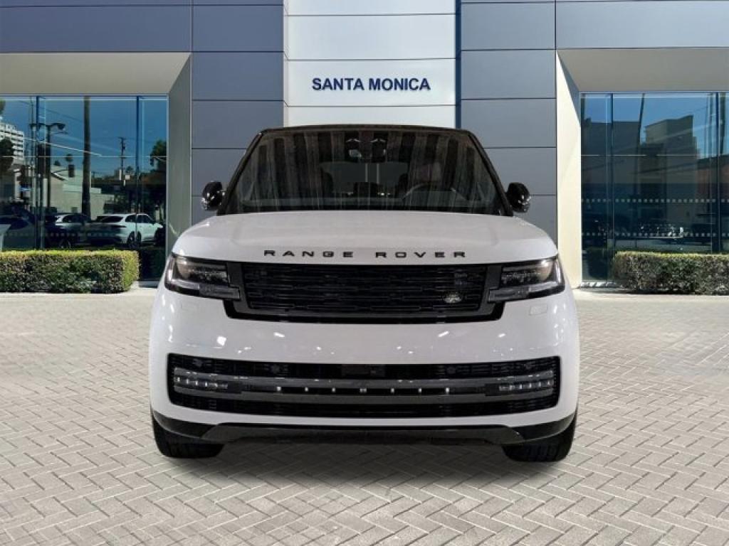 new 2025 Land Rover Range Rover car, priced at $145,395