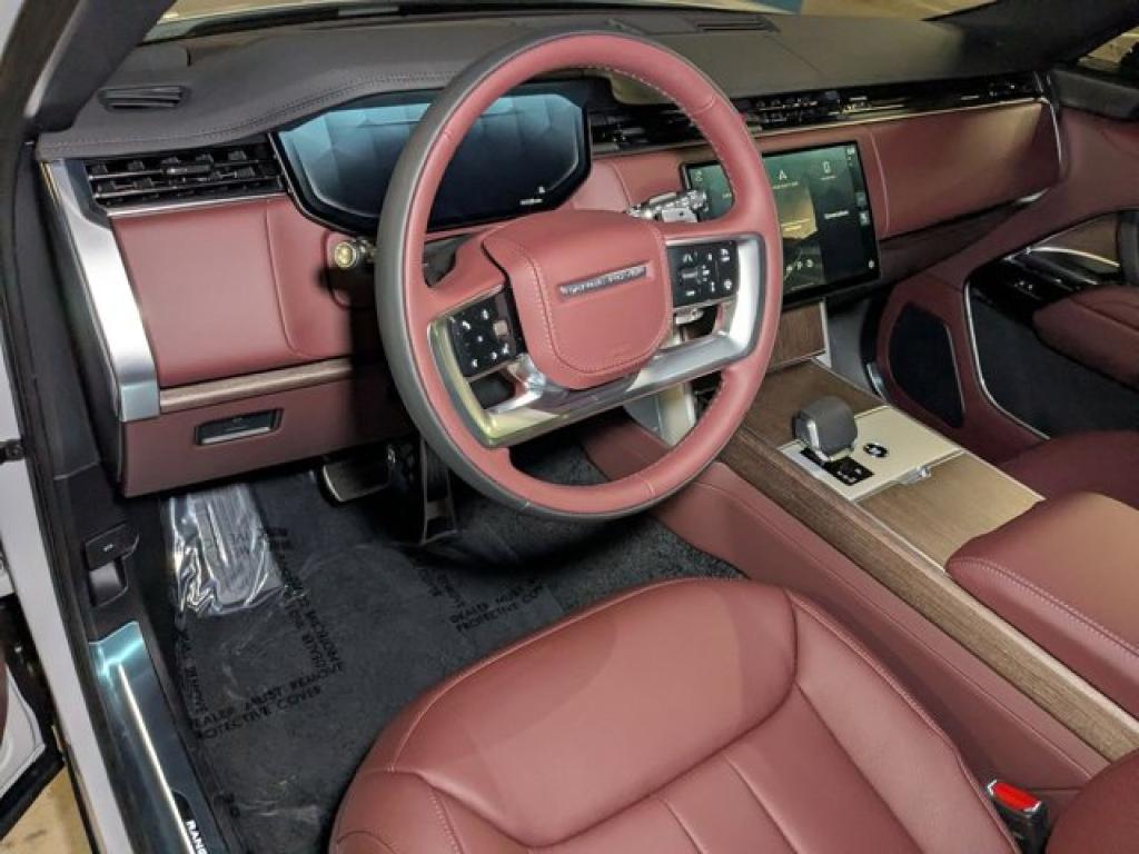 new 2025 Land Rover Range Rover car, priced at $145,395