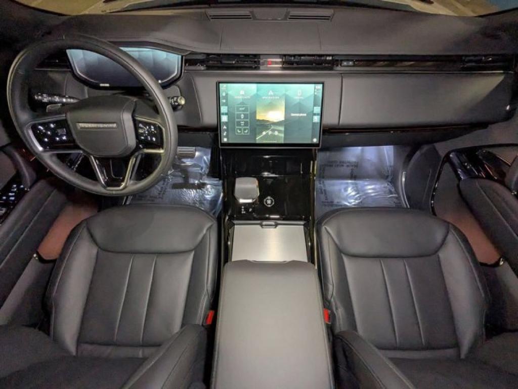 new 2025 Land Rover Range Rover Sport car, priced at $91,100