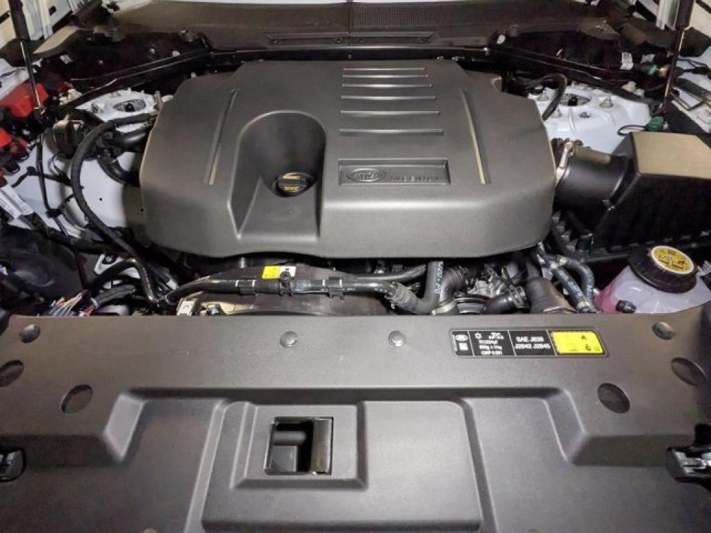 new 2025 Land Rover Defender car, priced at $75,928