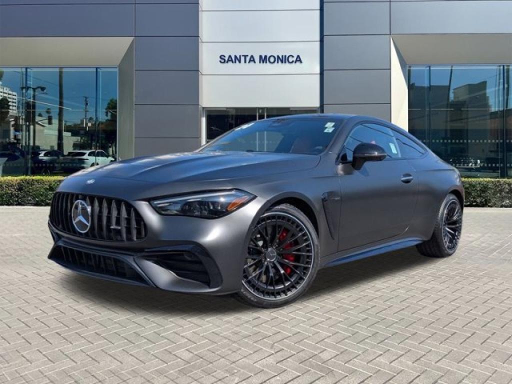 used 2024 Mercedes-Benz AMG CLE 53 car, priced at $73,588