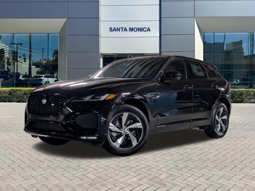 new 2026 Jaguar F-PACE car, priced at $63,313