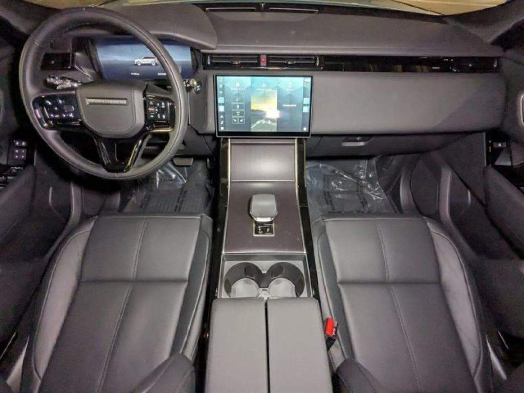 new 2026 Land Rover Range Rover Velar car, priced at $68,965