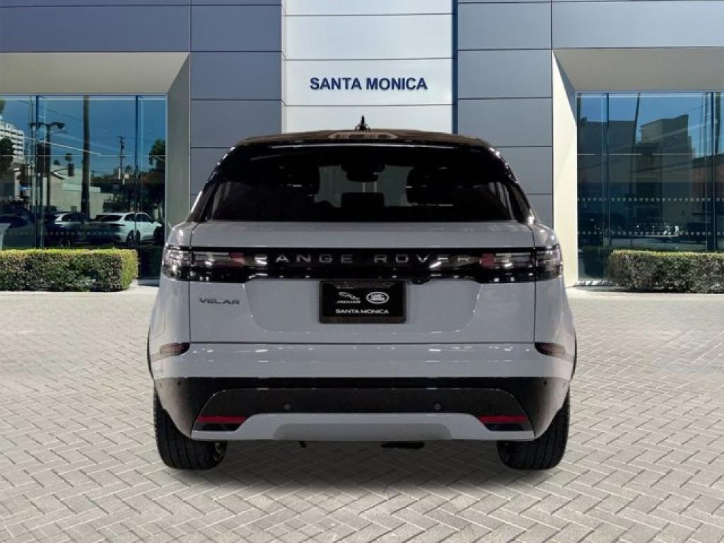 new 2026 Land Rover Range Rover Velar car, priced at $68,965