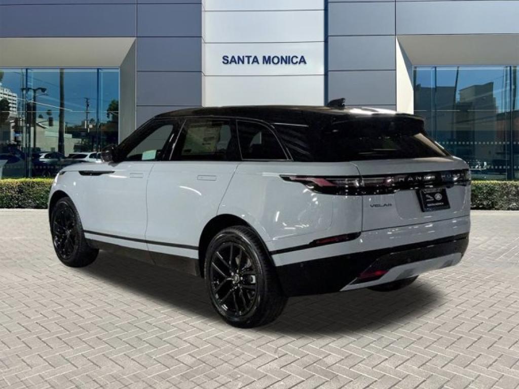 new 2026 Land Rover Range Rover Velar car, priced at $68,965