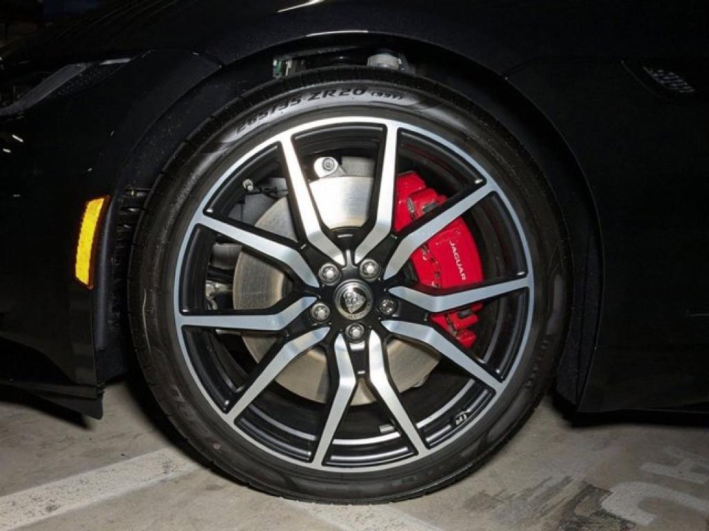 new 2024 Jaguar F-TYPE car, priced at $121,093