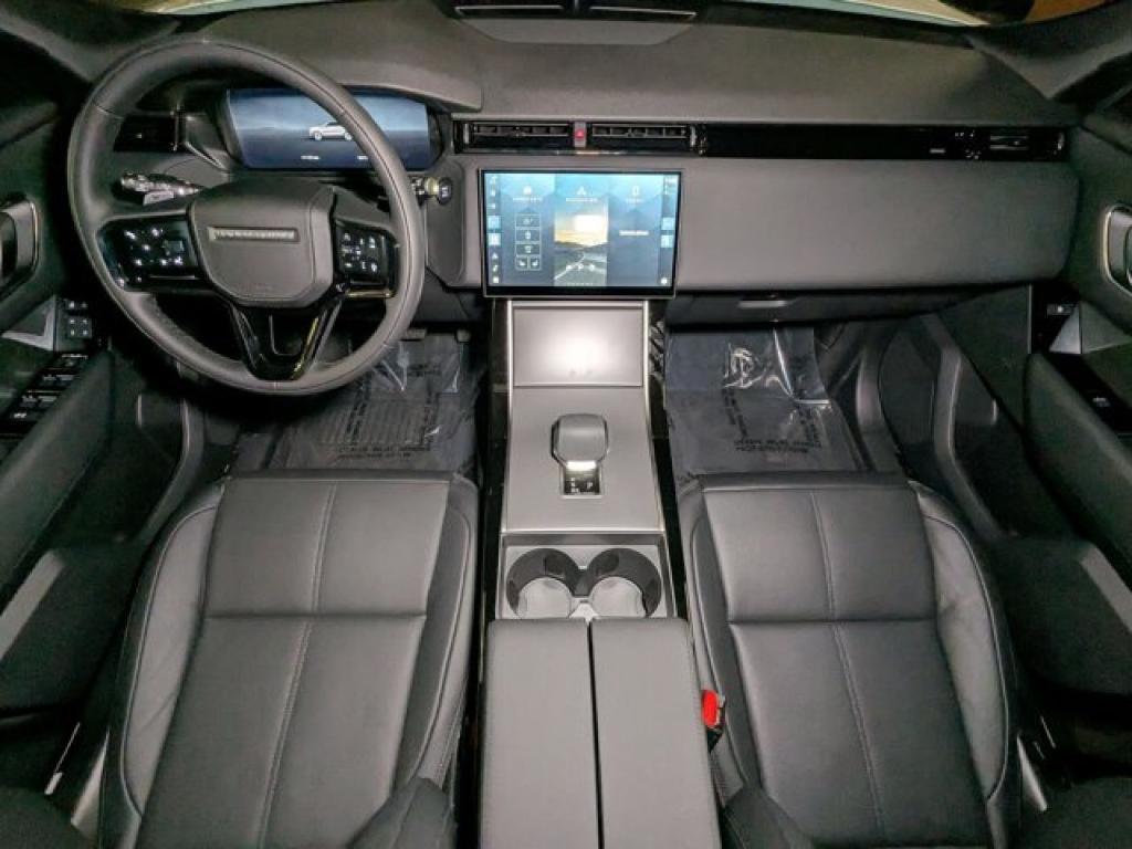 new 2026 Land Rover Range Rover Velar car, priced at $66,615