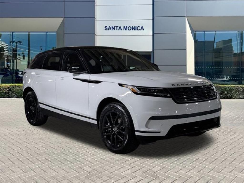 new 2026 Land Rover Range Rover Velar car, priced at $66,615