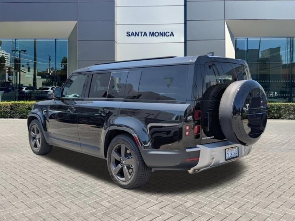 used 2025 Land Rover Defender car, priced at $75,103
