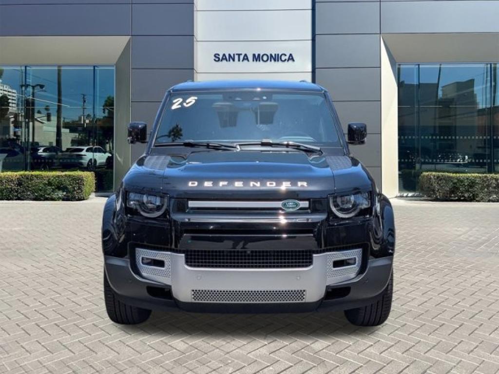 used 2025 Land Rover Defender car, priced at $75,103
