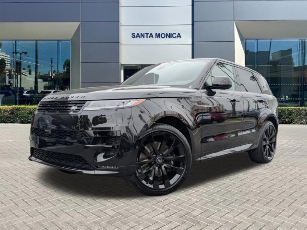 new 2025 Land Rover Range Rover Sport car, priced at $121,030