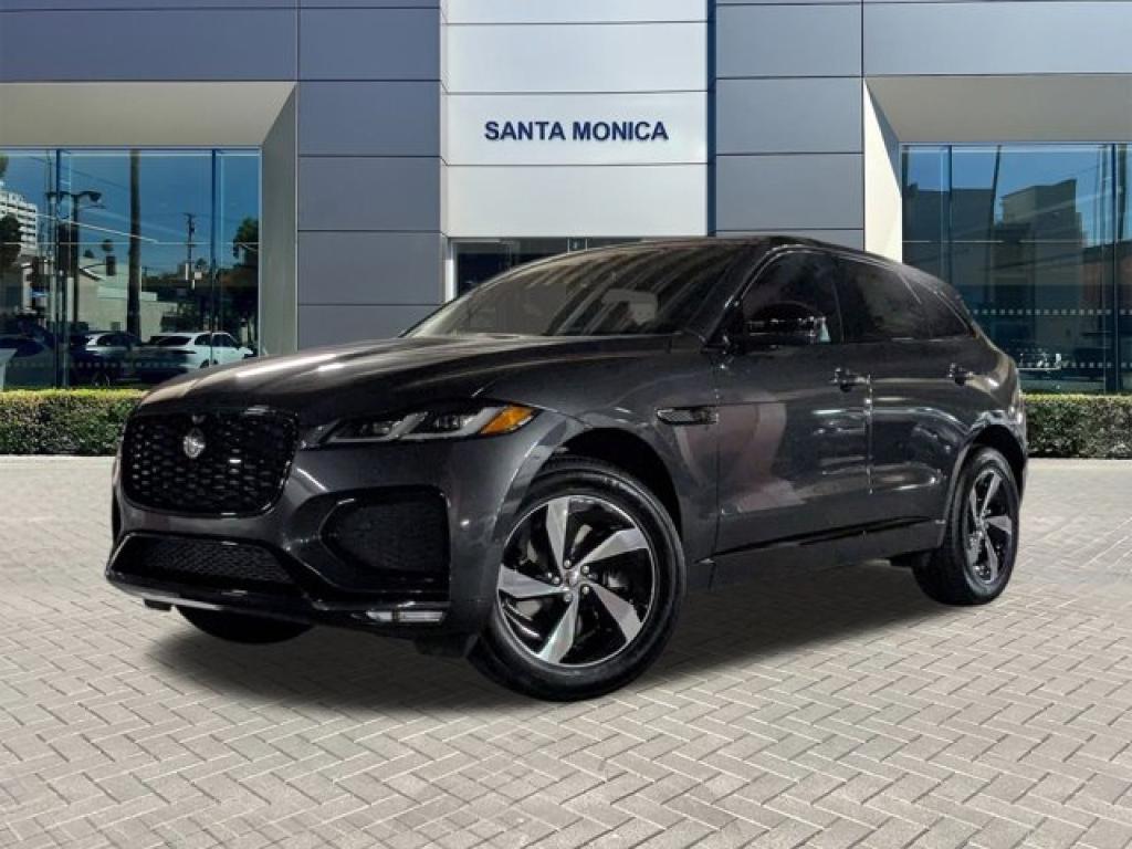 new 2026 Jaguar F-PACE car, priced at $64,508