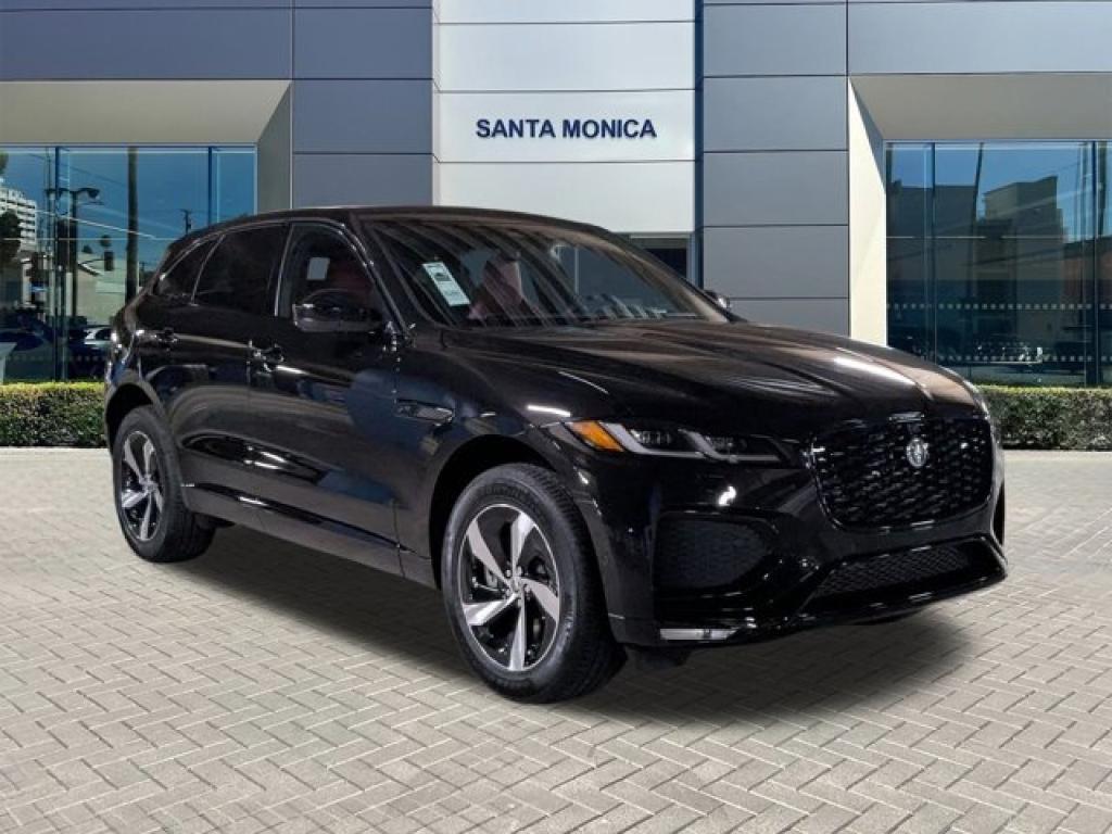 new 2026 Jaguar F-PACE car, priced at $63,313