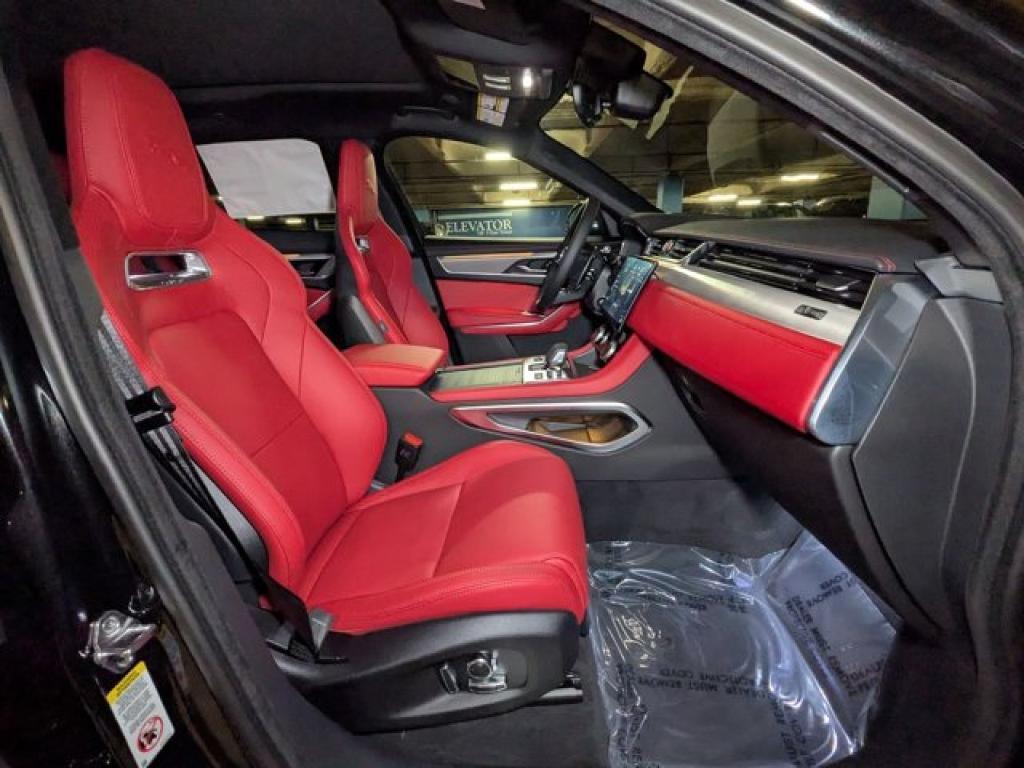 new 2026 Jaguar F-PACE car, priced at $63,313