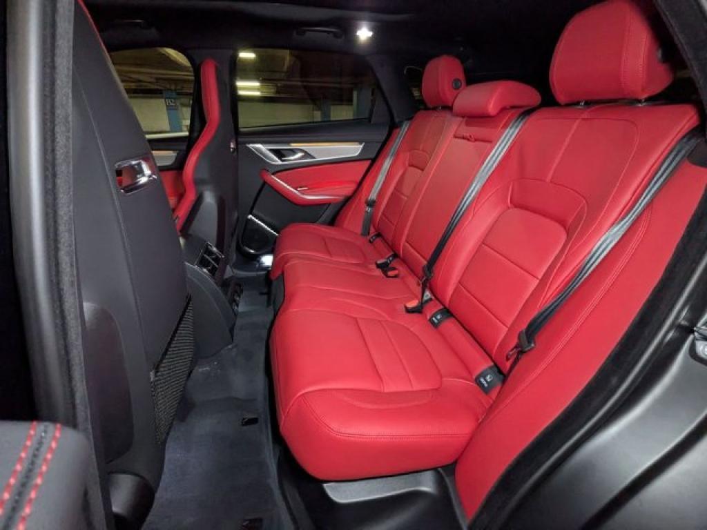 new 2026 Jaguar F-PACE car, priced at $63,313