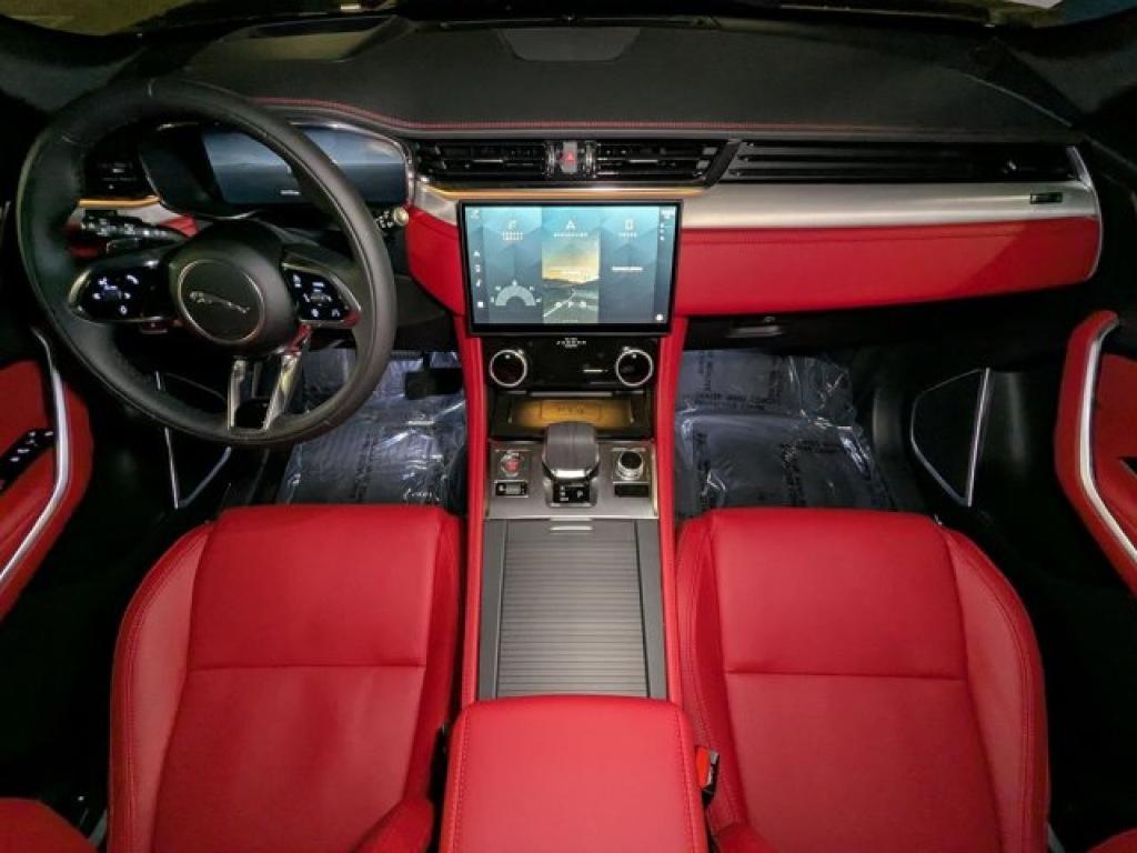 new 2026 Jaguar F-PACE car, priced at $63,313