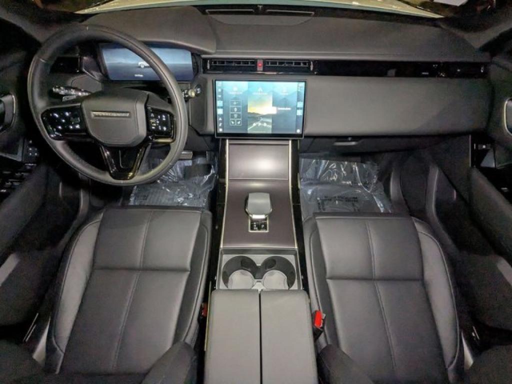new 2026 Land Rover Range Rover Velar car, priced at $76,190